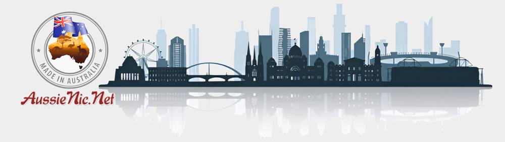 Made in Australia - Matt carter Logo